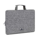 NB SLEEVE ANVIK 15.6"/7915 LIGHT GREY RIVACASE
