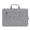 NB SLEEVE ANVIK 15.6"/7915 LIGHT GREY RIVACASE