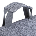 NB SLEEVE ANVIK 15.6"/7915 LIGHT GREY RIVACASE