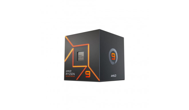 CPU|AMD|Desktop|Ryzen 9|7900|Raphael AM5|3700 MHz|Cores 12|64MB|Socket SAM5|65 Watts|GPU Radeon|BOX|