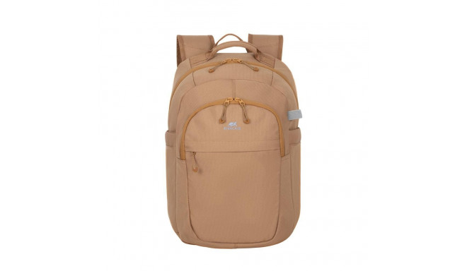 NB BACKPACK AVIVA 14"/5432 BEIGE RIVACASE
