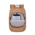 NB BACKPACK AVIVA 14"/5432 BEIGE RIVACASE