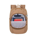 NB BACKPACK AVIVA 14"/5432 BEIGE RIVACASE