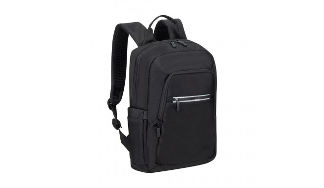 NB BACKPACK ALPENDORF ECO 14"/7523 BLACK RIVACASE