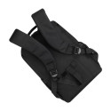 NB BACKPACK ALPENDORF ECO 14"/7523 BLACK RIVACASE