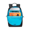 NB BACKPACK ALPENDORF ECO 14"/7523 BLACK RIVACASE