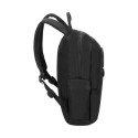 NB BACKPACK ALPENDORF ECO 14"/7523 BLACK RIVACASE
