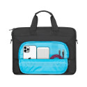 NB CASE ALPENDORF 14"/7521 BLACK RIVACASE