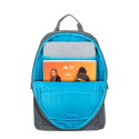 NB BACKPACK ALPENDORF ECO 16"/7561 GREY RIVACASE