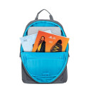 NB BACKPACK ALPENDORF ECO 16"/7561 GREY RIVACASE