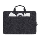 NB SLEEVE ANVIK 15.6" + MOUSE/7916 BLACK RIVACASE
