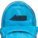 NB BACKPACK ALPENDORF ECO 16"/7561 GREY RIVACASE