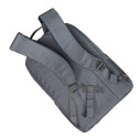 NB BACKPACK ALPENDORF ECO 16"/7561 GREY RIVACASE