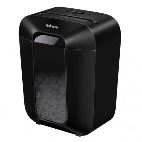 SHREDDER POWERSHRED LX45/BLACK 4400501 FELLOWES