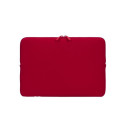 NB SLEEVE MACBOOK 13"/5123 RED RIVACASE