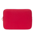 NB SLEEVE ANTISHOCK 14"/5124 RED RIVACASE