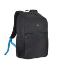 NB BACKPACK REGENT 17.3"/8069 BLACK RIVACASE