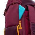 NB BACKPACK 30L 17.3"/BURGUNDY RED 5361 RIVACASE