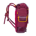 NB BACKPACK 30L 17.3"/BURGUNDY RED 5361 RIVACASE