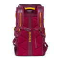NB BACKPACK 30L 17.3"/BURGUNDY RED 5361 RIVACASE