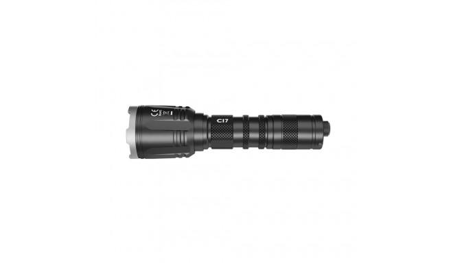 FLASHLIGHT CHAMELEON SERIES/2500 LUMENS CI7 NITECORE