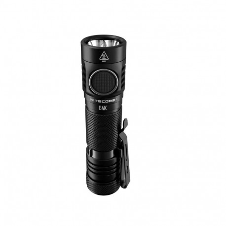 FLASHLIGHT EXPLORER SERIES/4400 LUMENS E4K NITECORE