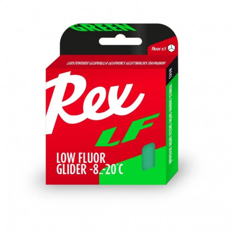 Suusamääre Rex 443 LF Green 86 g -8...-20C