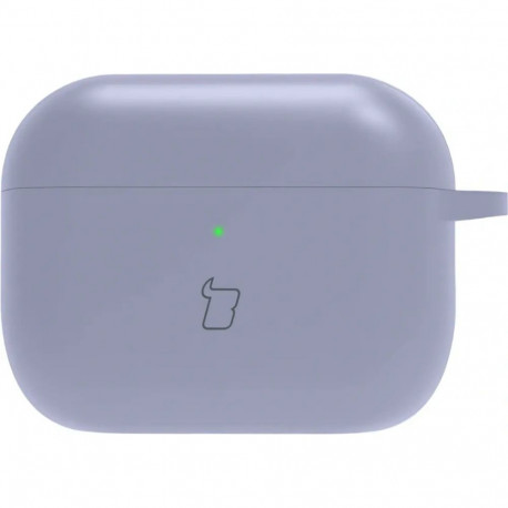 AirPods Pro 3 laadimiskarbiümbris Bizon , hall