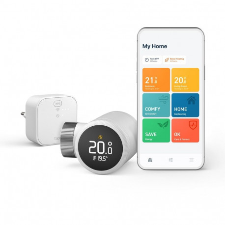 Nutikas radiaatori termostaat Tado SRT X Starter Kit