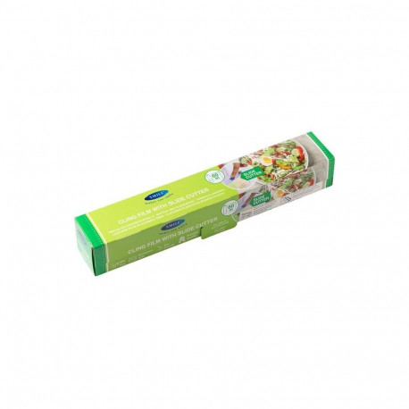 Cling film SMILE 30.5cmx60m with cutter