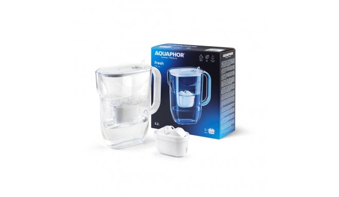 Filter jug ​​AQUAPHOR Fresh MFP+