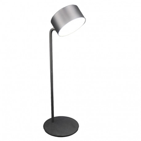 Laualamp UNILUX Sunset LED multifunktsionaalne; 3000K/4000K/6500K; laetav aku max 6H; kaabel arvuti 