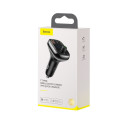 Baseus  S-13  Car Charger FM / MP3 / Bluetooth