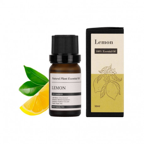 Humanas Natural Scents 10 ml - Lemon