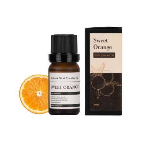 Humanas Natural Scents 10 ml - Orange