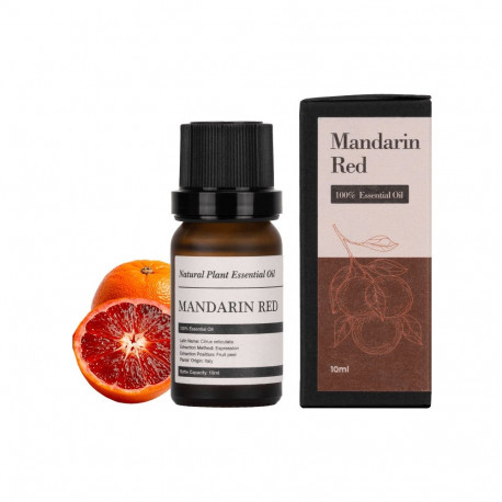 Humanas Natural Scents 10 ml - Mandarin