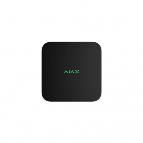 AJAX NVR 8-ch (black)