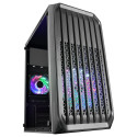 Mars Gaming MC-S2 PC Case mATX / FRGB / Window / MESH