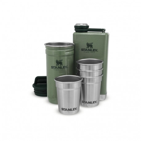 Stanley 2801883034 Adventure Gift set vodka glasses 4x50ml / bottle 0.23L