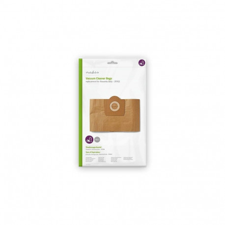 Nedis Vacuum cleaner bag Rowenta Bully - ZR765 (10pcs)