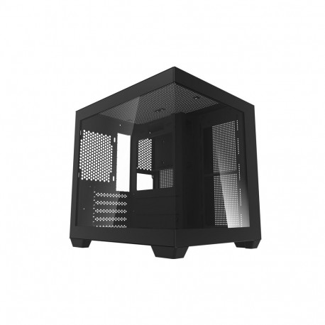 Darkflash C275P computer case without fans (Black)