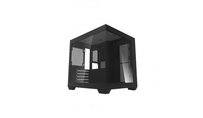 Darkflash C275P computer case without fans (Black)