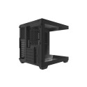 Darkflash C275P computer case without fans (Black)