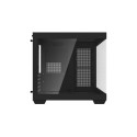 Darkflash C275P computer case without fans (Black)