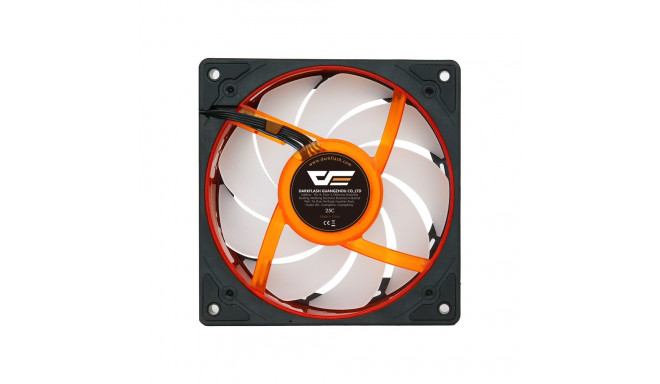 Darkflash DE8 cooling fan (black)