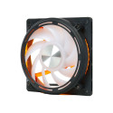 Darkflash DE8 cooling fan (black)