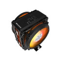 Active cooling for the processor Darkflash E400 (black)
