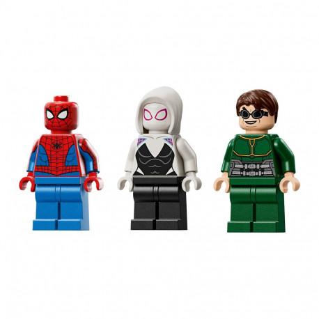 LEGO Super Heroes Robotite lahing: Spider-Man vs. Doc Ock