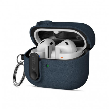 TECH-PROTECT SLIM HOOK SAMSUNG GALAXY BUDS 3 / 3 FE / 3 PRO FLUFFY BLUE