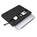 TECH-PROTECT SLEEVE LAPTOP 15-16 BLACK